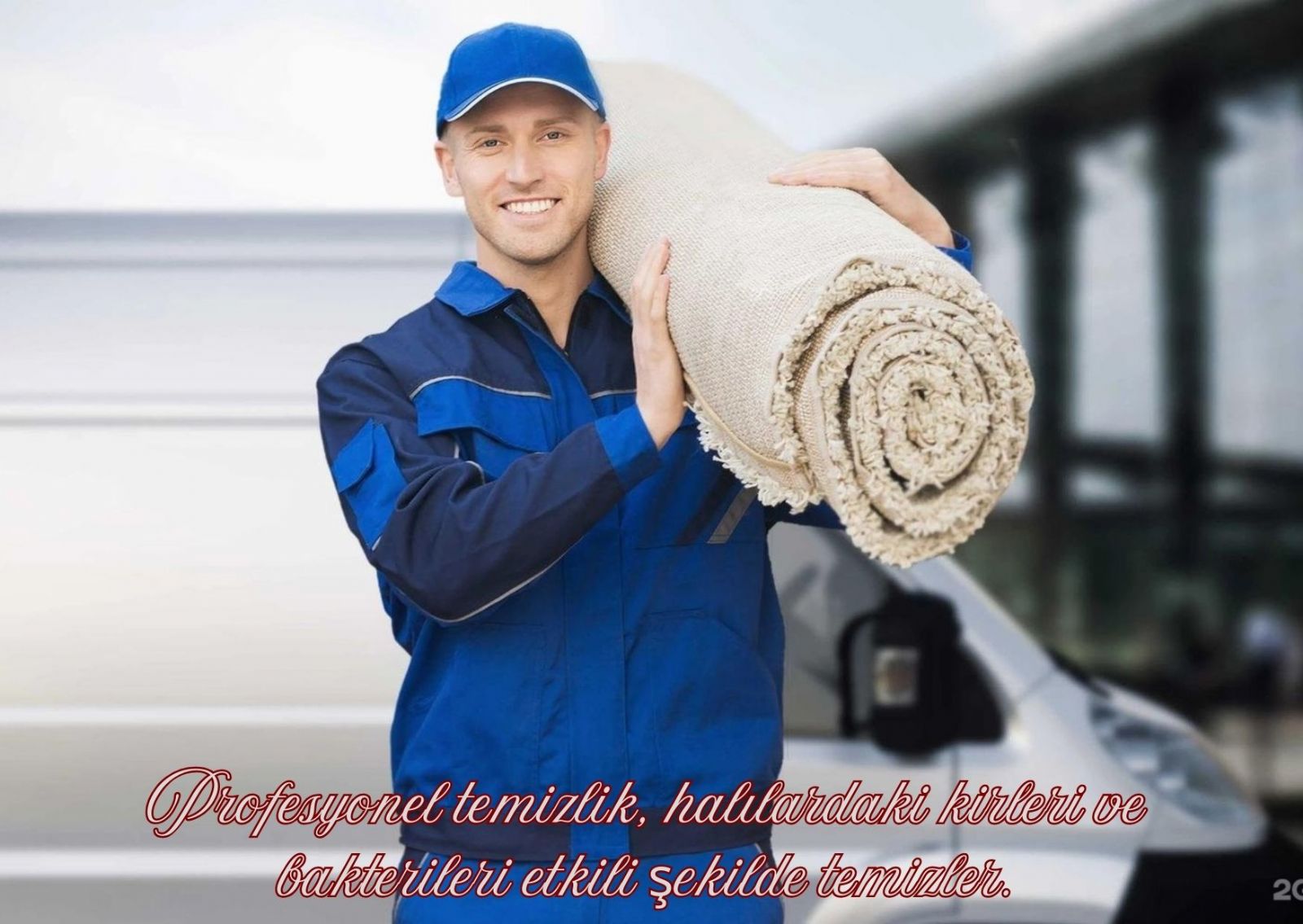 Çorum Halı Yıkama Ücretsiz Servis