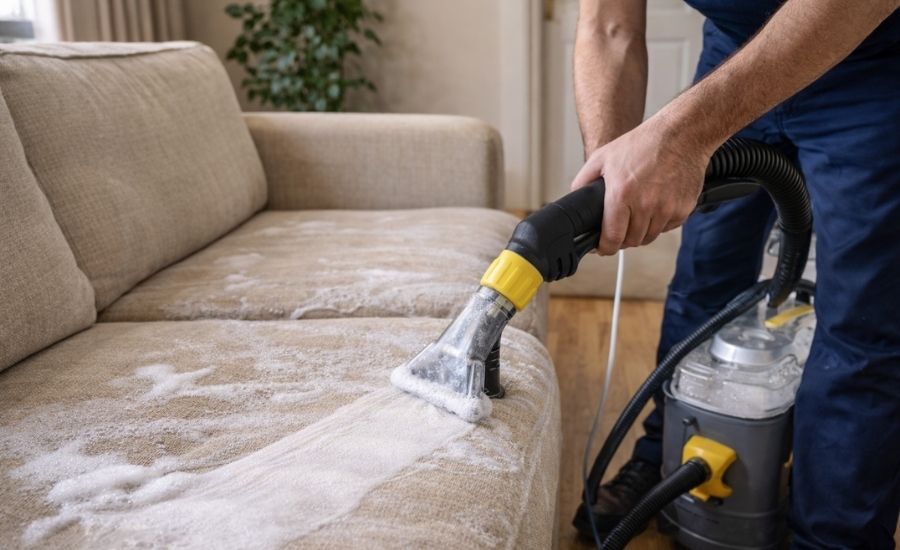 Çorum Koltuk Yıkama