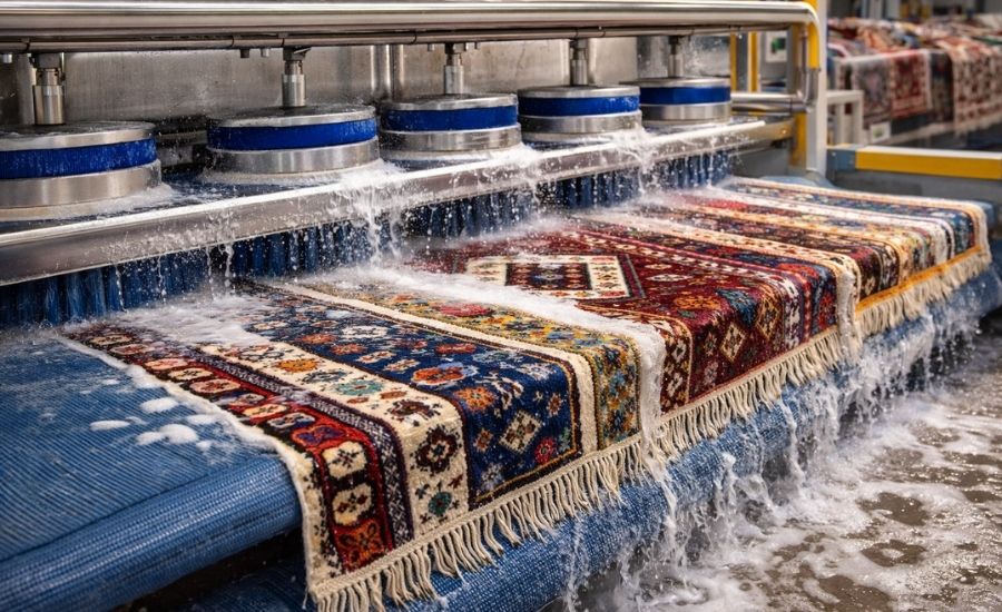 Çorum Kilim Yıkama